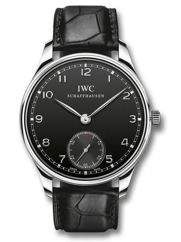 AAA Replica IWC Portugieser Hand Wound Mens Watch IW545407